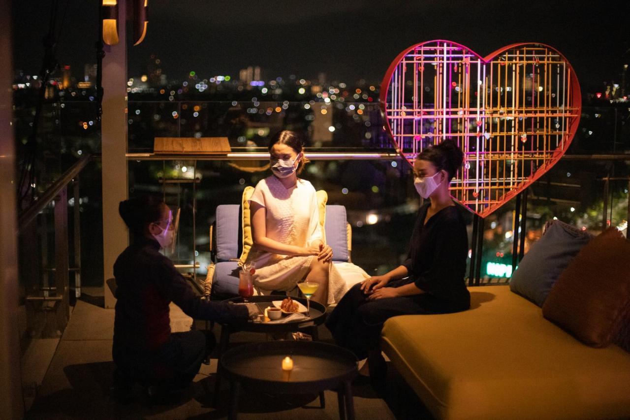 Java Paragon Hotel & Residences Surabaya Eksteriør billede