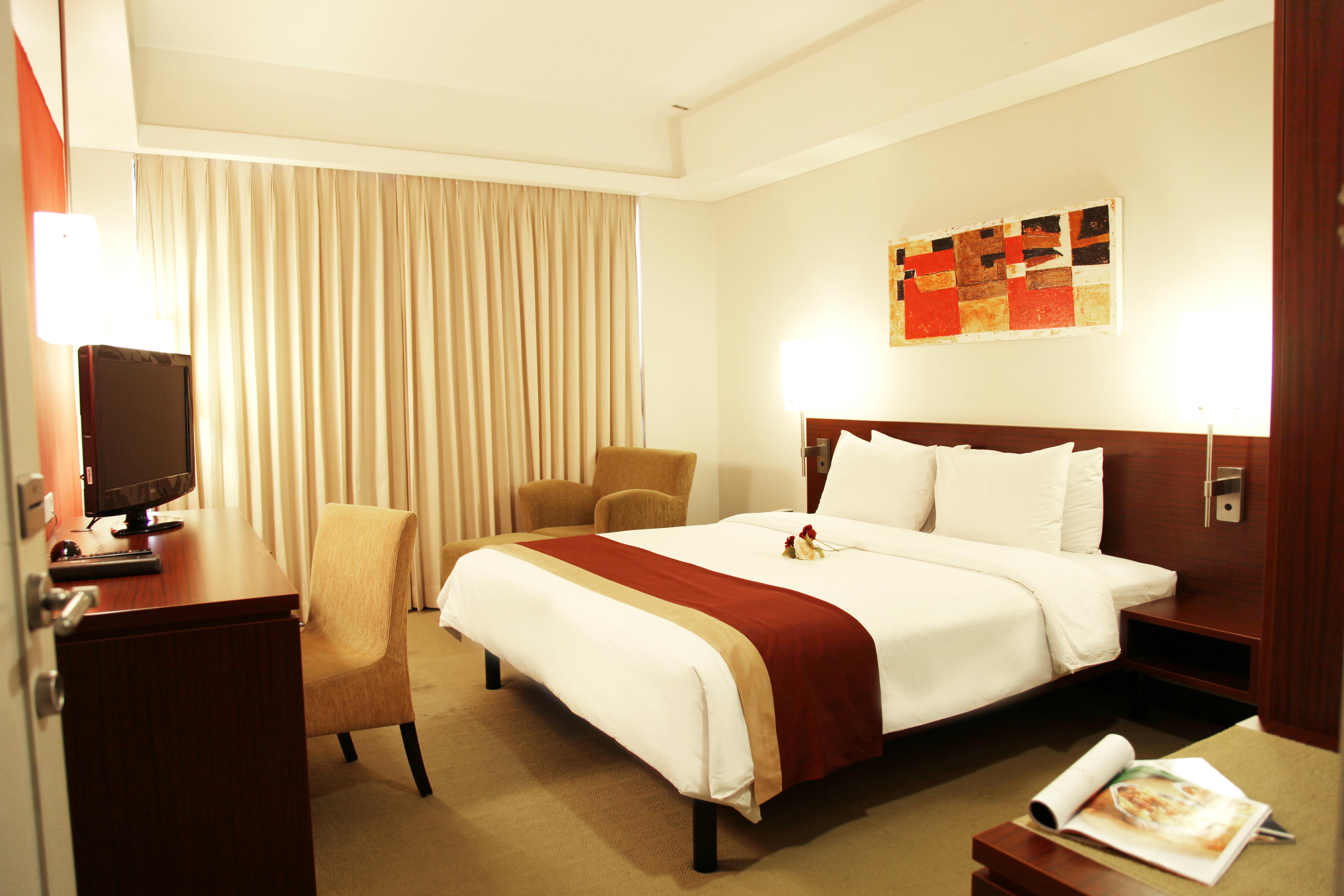 Java Paragon Hotel & Residences Surabaya Eksteriør billede