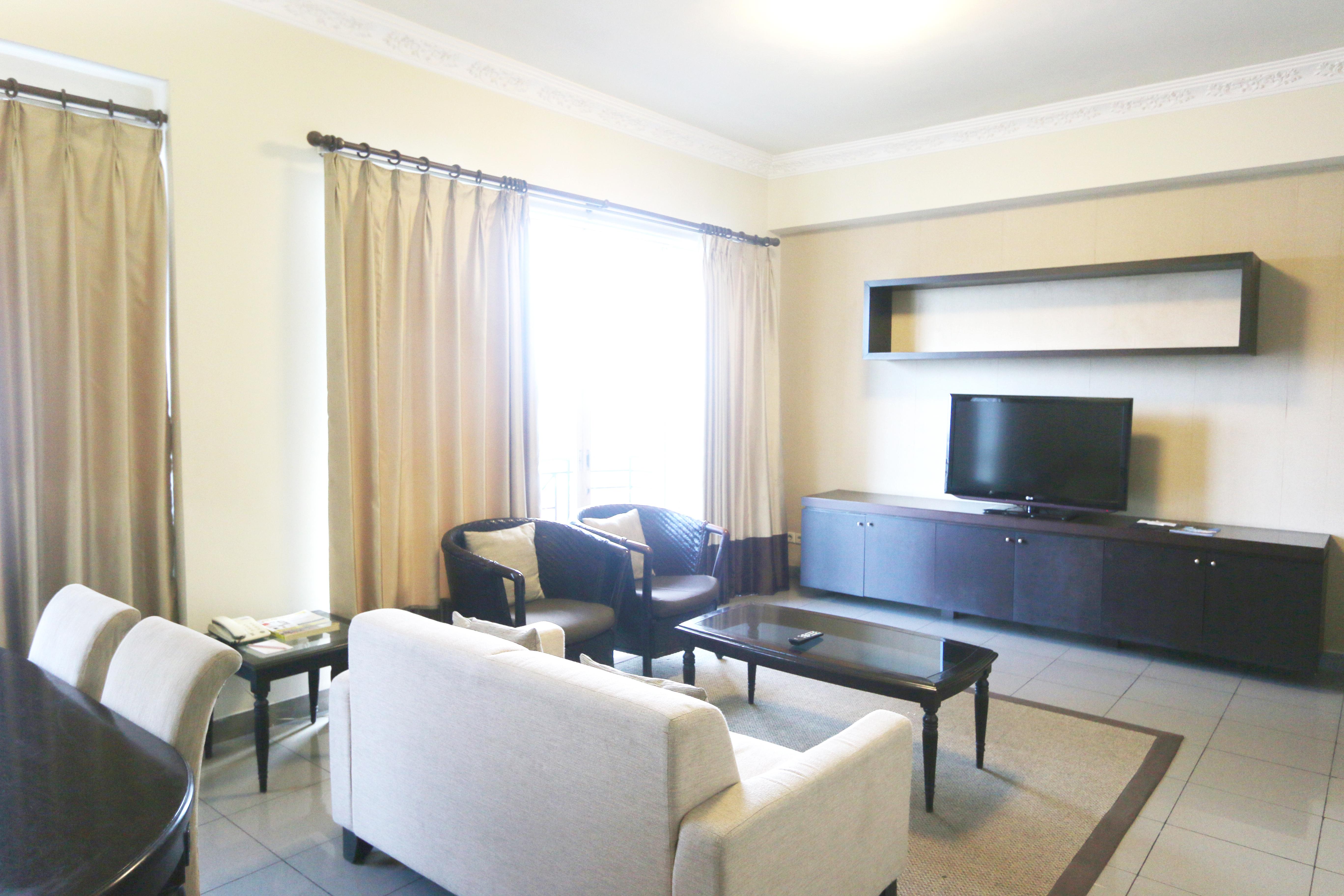 Java Paragon Hotel & Residences Surabaya Eksteriør billede