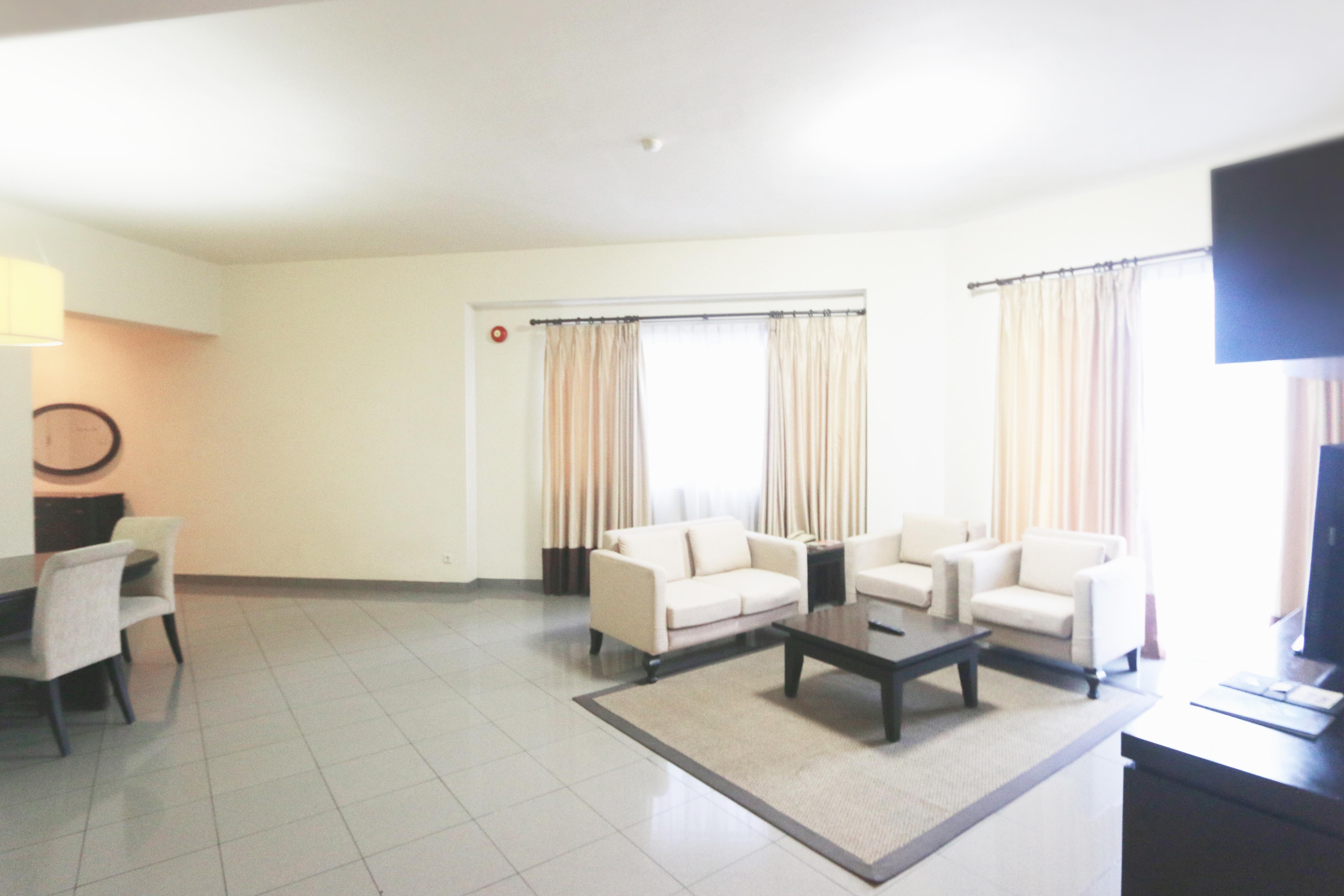 Java Paragon Hotel & Residences Surabaya Eksteriør billede