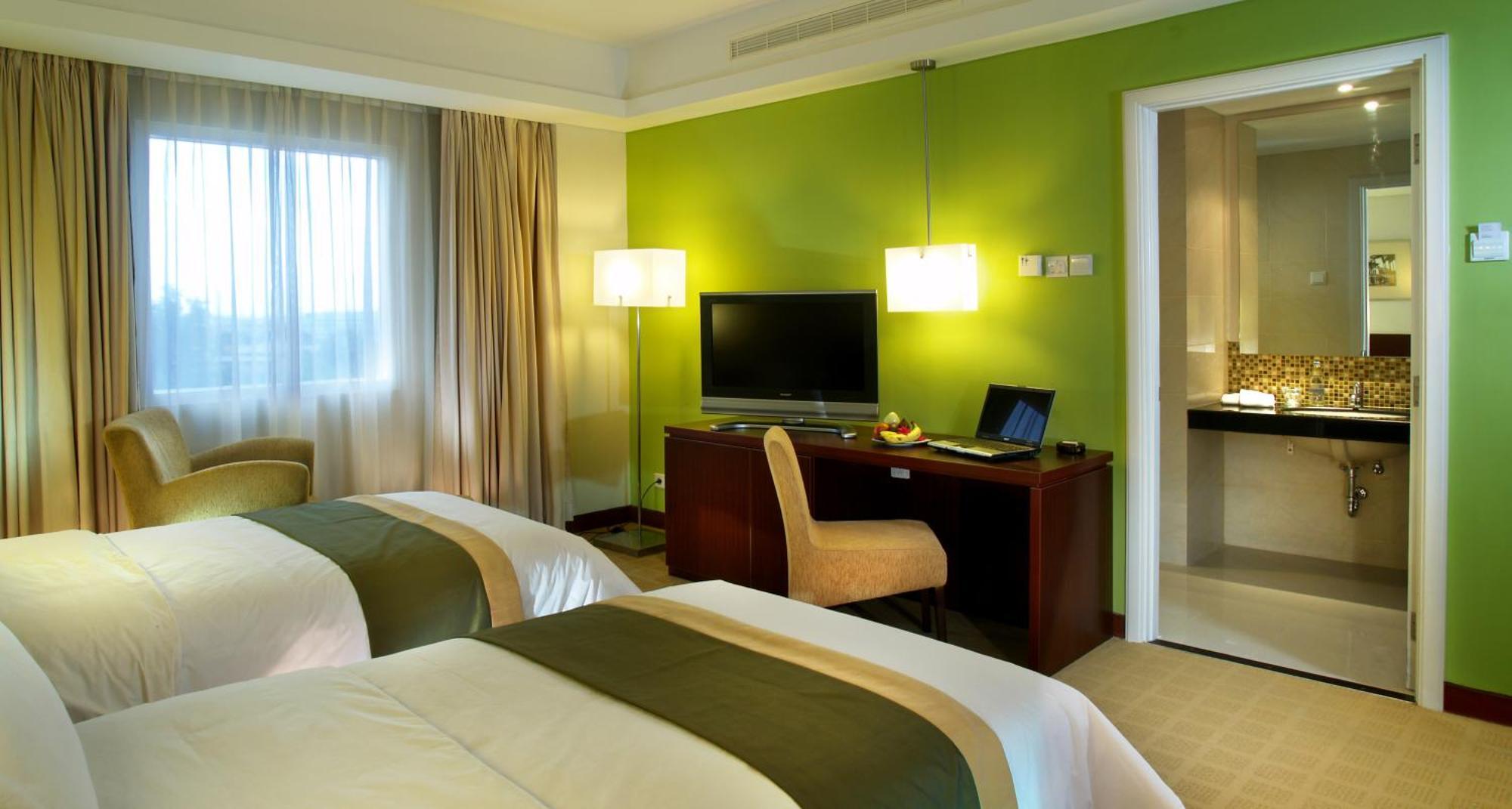 Java Paragon Hotel & Residences Surabaya Eksteriør billede