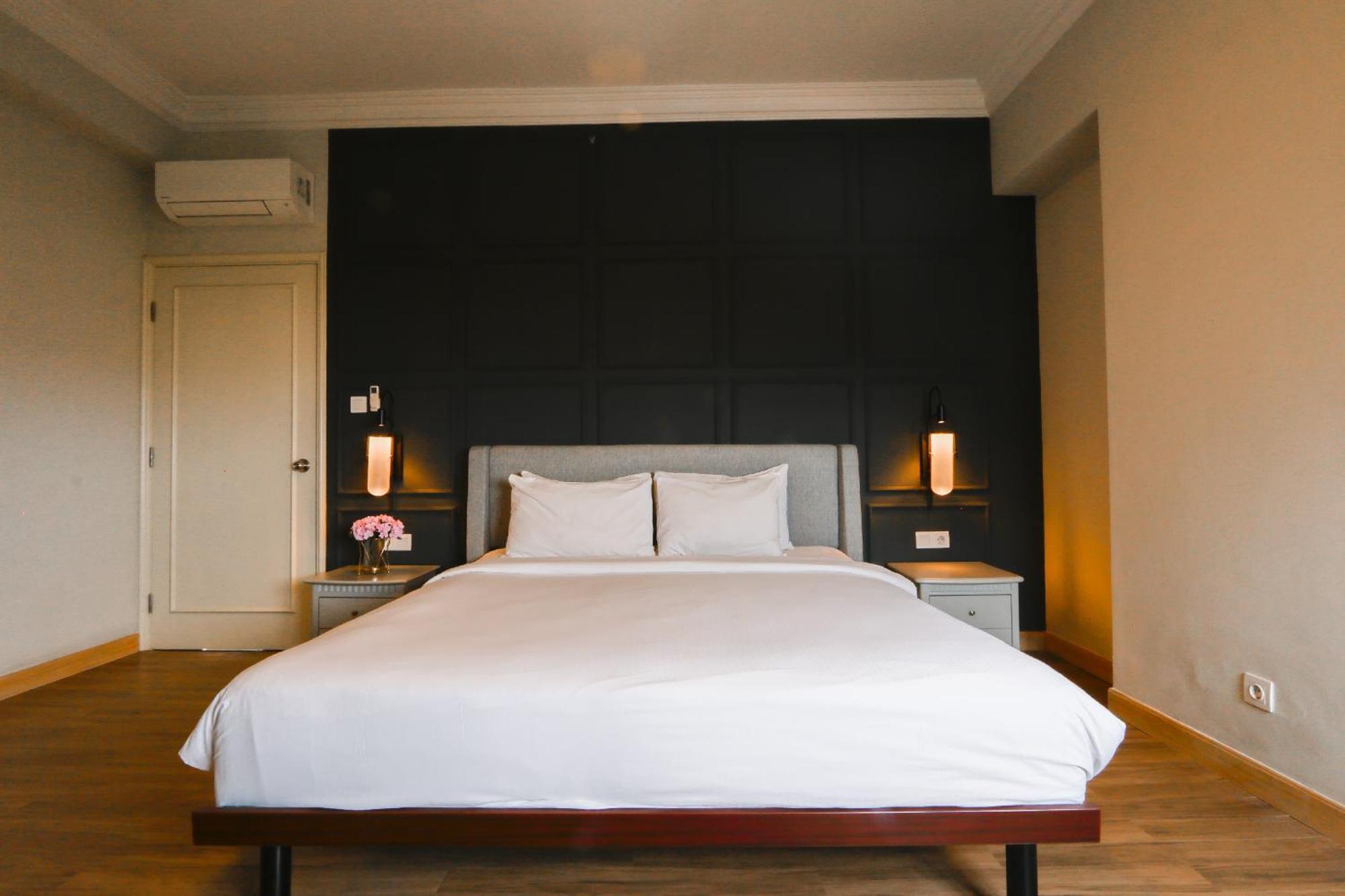 Java Paragon Hotel & Residences Surabaya Eksteriør billede