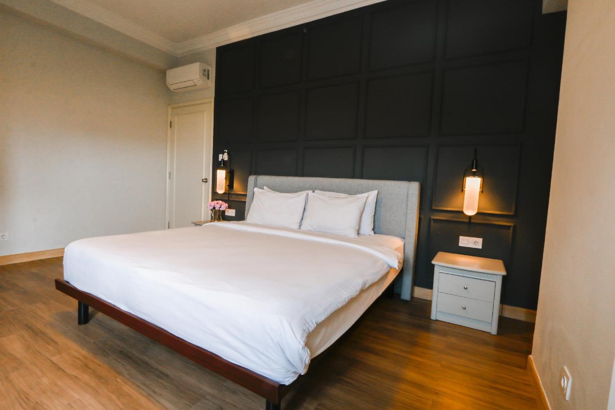 Java Paragon Hotel & Residences Surabaya Eksteriør billede