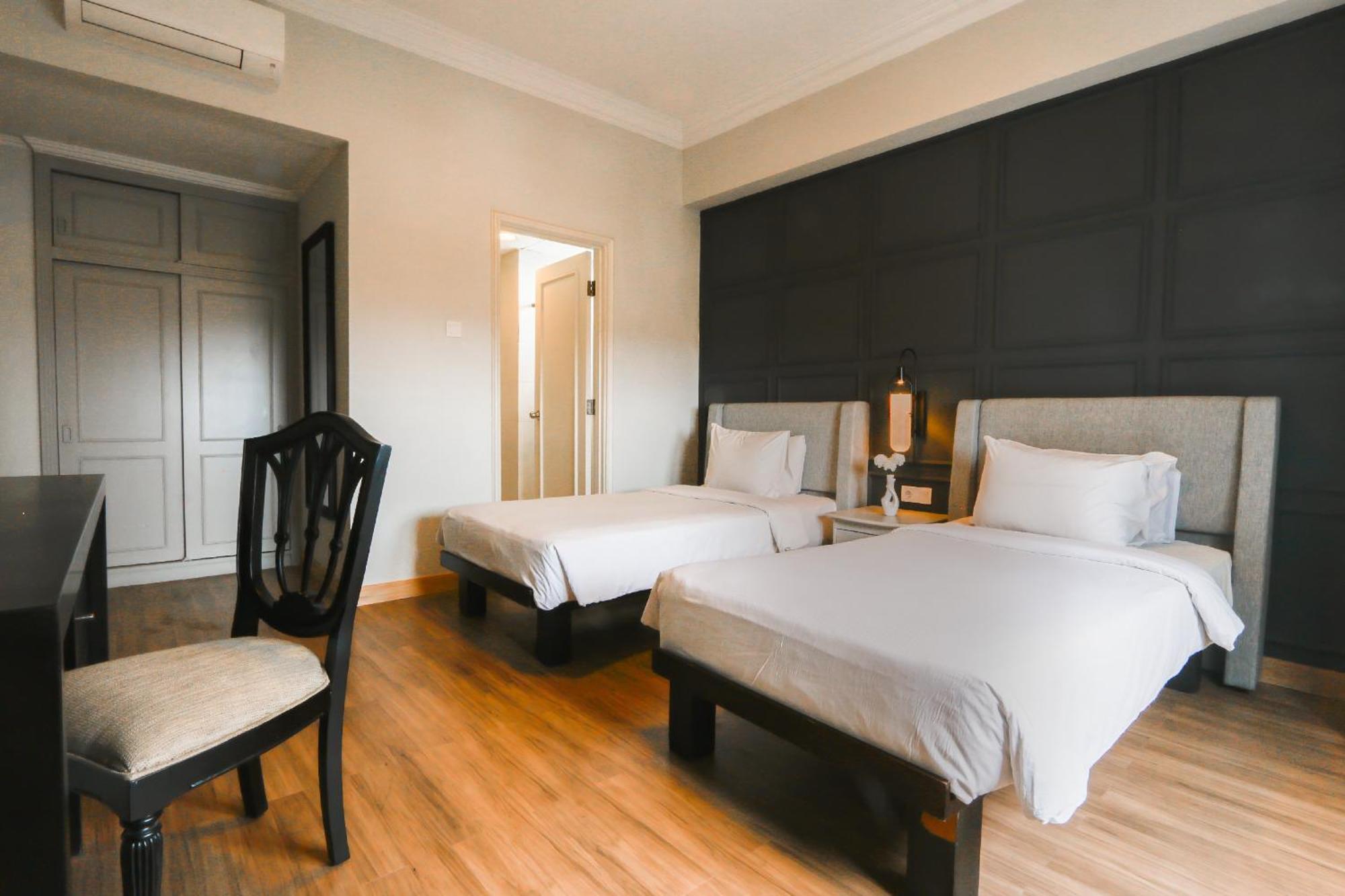 Java Paragon Hotel & Residences Surabaya Eksteriør billede
