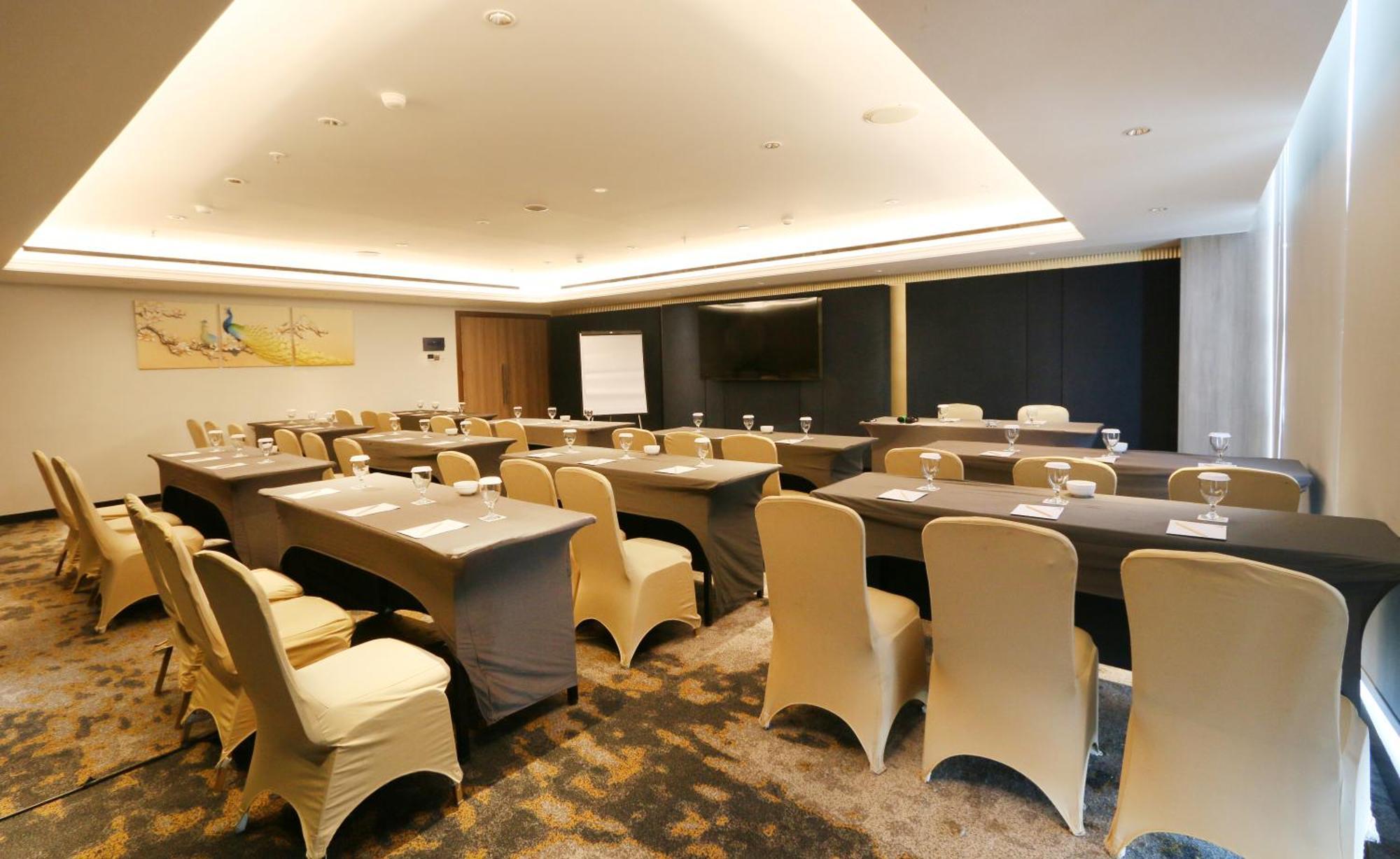 Java Paragon Hotel & Residences Surabaya Eksteriør billede