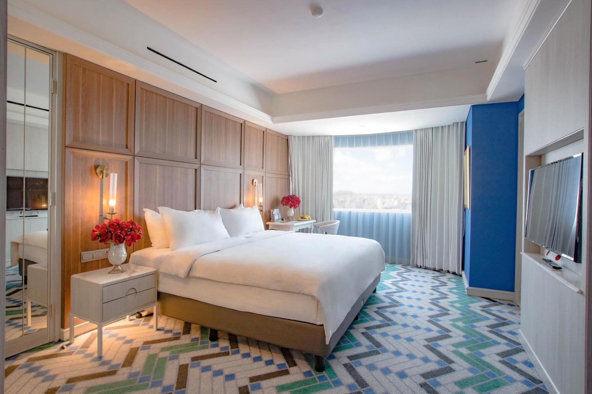 Java Paragon Hotel & Residences Surabaya Eksteriør billede