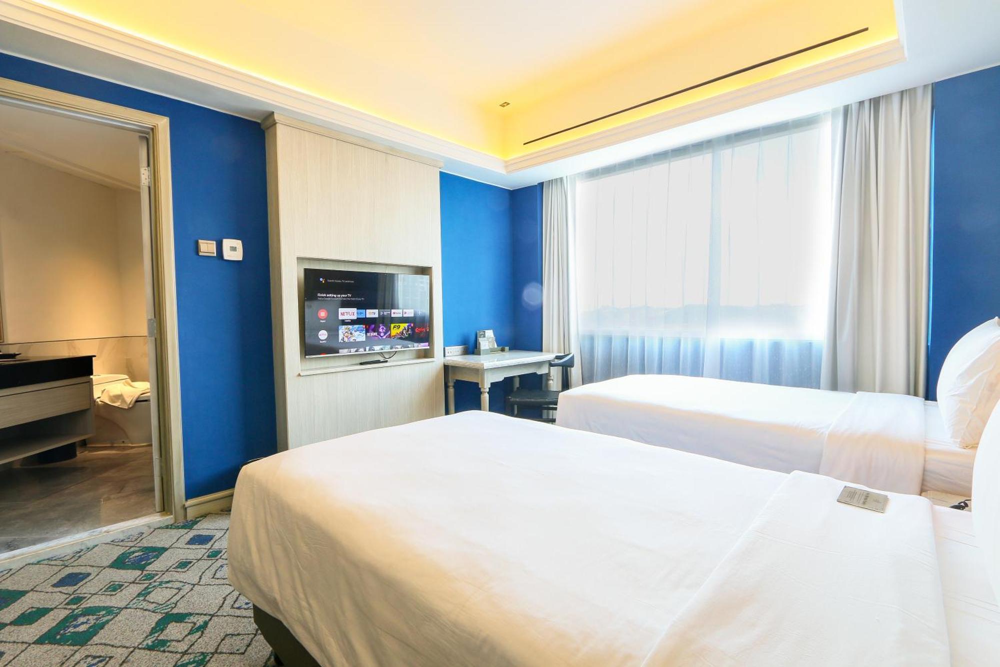 Java Paragon Hotel & Residences Surabaya Eksteriør billede