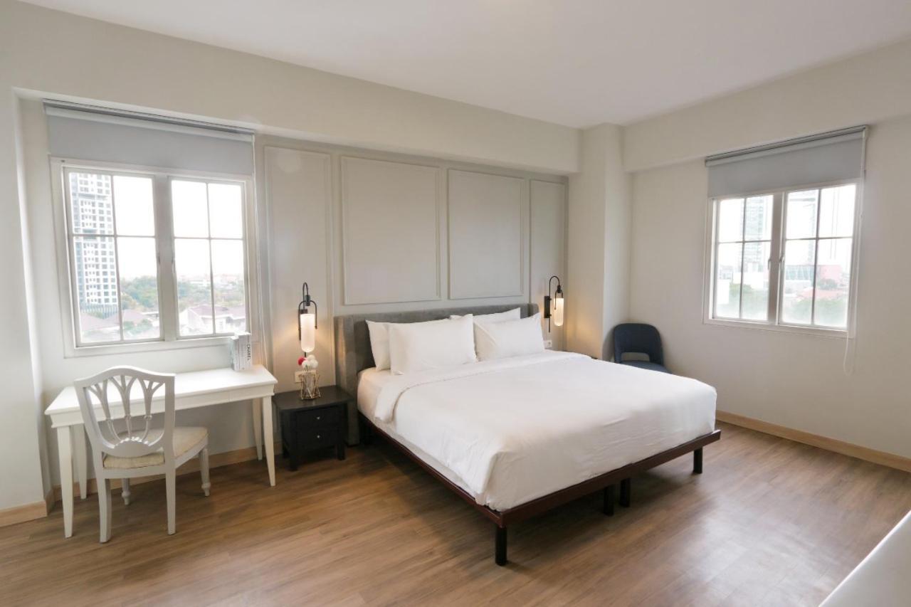 Java Paragon Hotel & Residences Surabaya Eksteriør billede