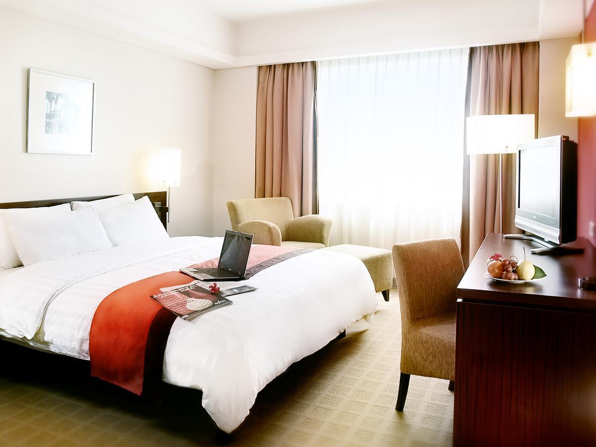 Java Paragon Hotel & Residences Surabaya Eksteriør billede